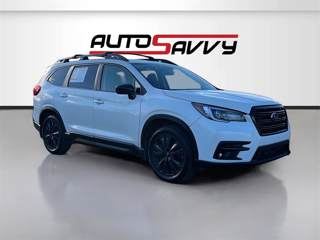 2022 Subaru Ascent