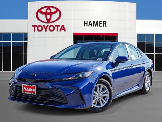 new 2026 Toyota Camry car, priced at $31,932