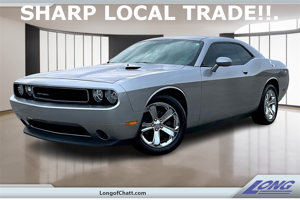 2014 Dodge Challenger 