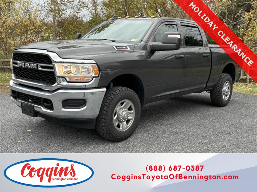 2024 RAM Ram 2500 Pickup Tradesman's photo