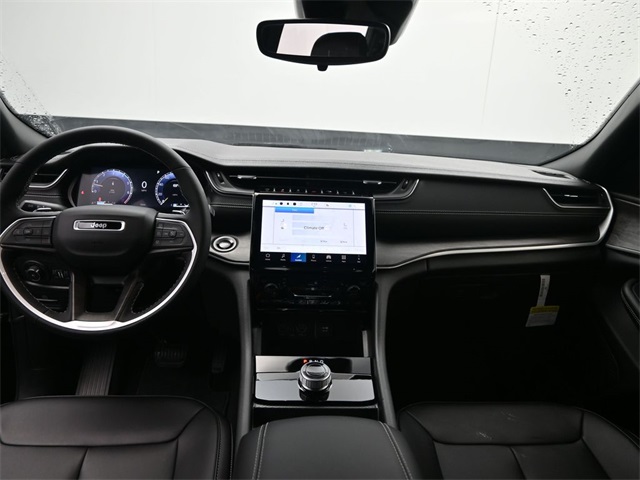 new 2024 Jeep Grand Cherokee L car, priced at $44,500