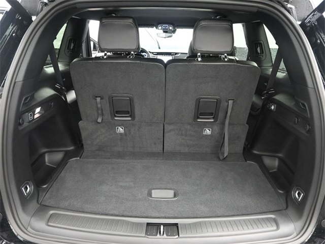 new 2024 Jeep Grand Cherokee L car, priced at $44,500