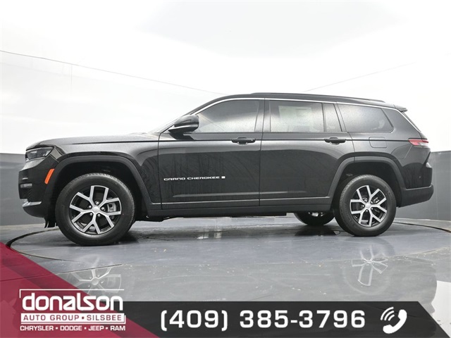 new 2024 Jeep Grand Cherokee L car, priced at $44,500