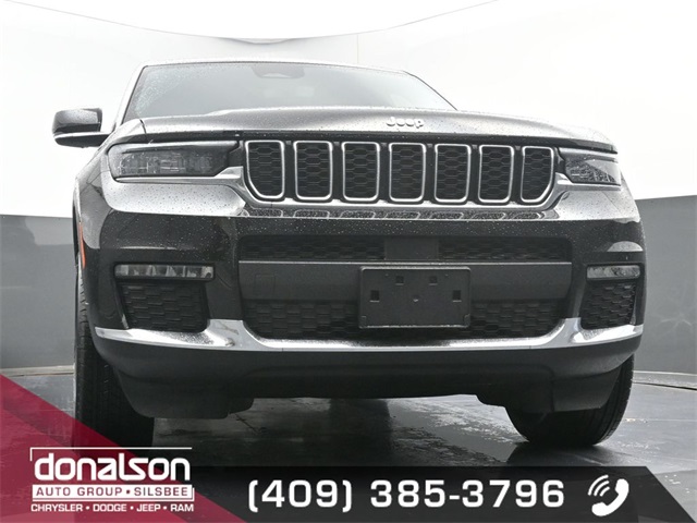 new 2024 Jeep Grand Cherokee L car, priced at $44,500