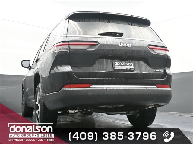 new 2024 Jeep Grand Cherokee L car, priced at $44,500