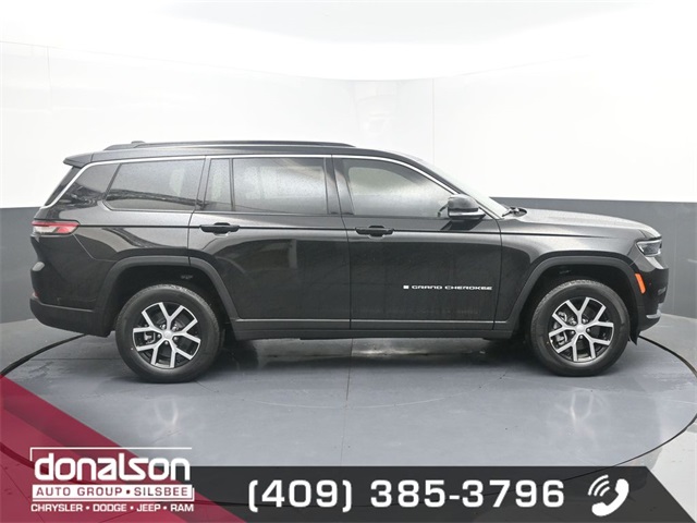 new 2024 Jeep Grand Cherokee L car, priced at $44,500