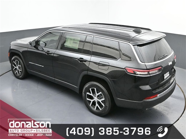 new 2024 Jeep Grand Cherokee L car, priced at $44,500