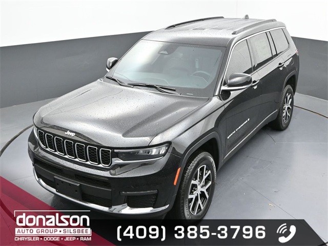 new 2024 Jeep Grand Cherokee L car, priced at $44,500