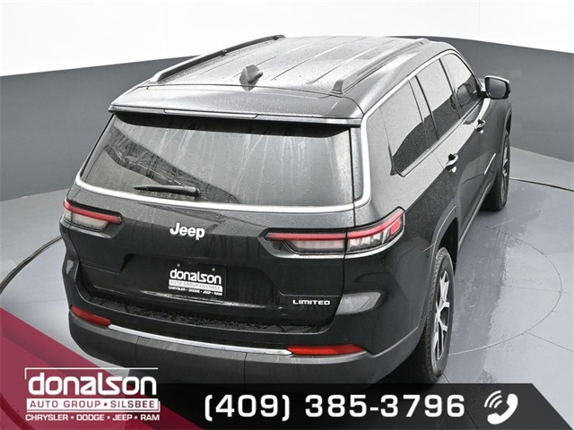 new 2024 Jeep Grand Cherokee L car, priced at $44,500