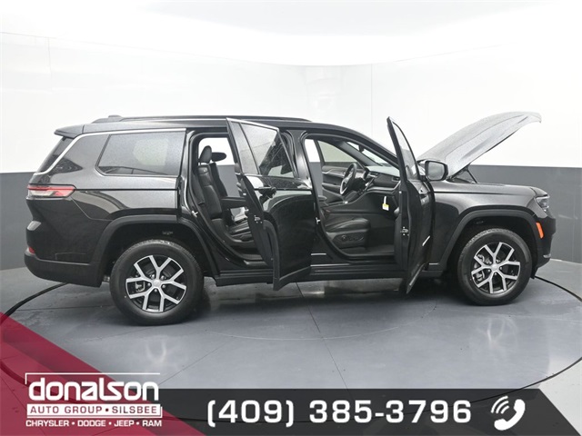 new 2024 Jeep Grand Cherokee L car, priced at $44,500