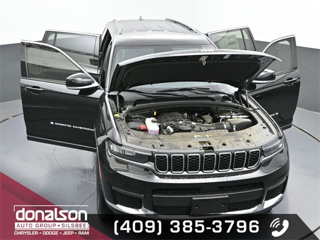 new 2024 Jeep Grand Cherokee L car, priced at $44,500