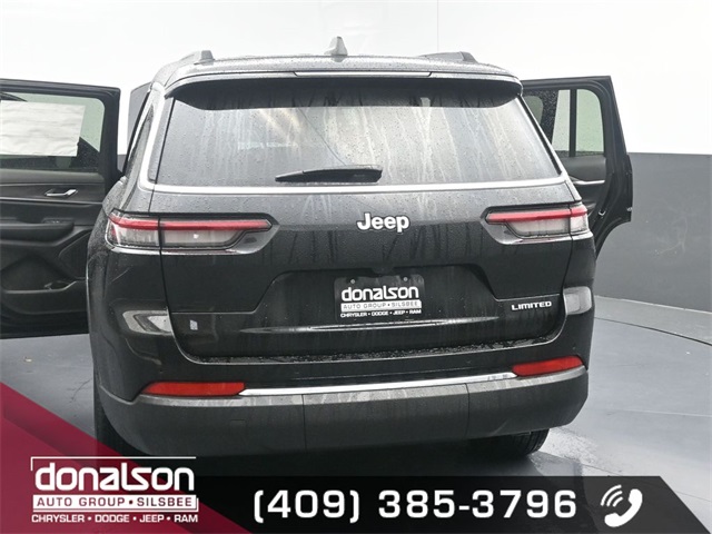 new 2024 Jeep Grand Cherokee L car, priced at $44,500