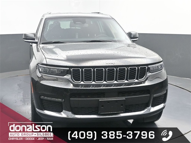 new 2024 Jeep Grand Cherokee L car, priced at $44,500