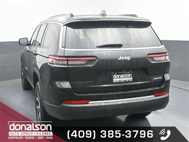 new 2024 Jeep Grand Cherokee L car, priced at $44,500