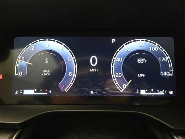 new 2024 Jeep Grand Cherokee L car, priced at $44,500