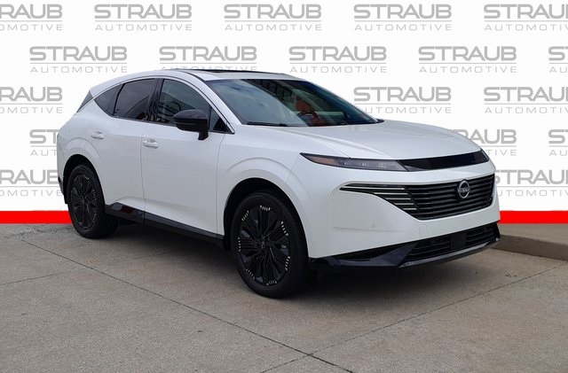 2025 Nissan Murano Platinum's photo