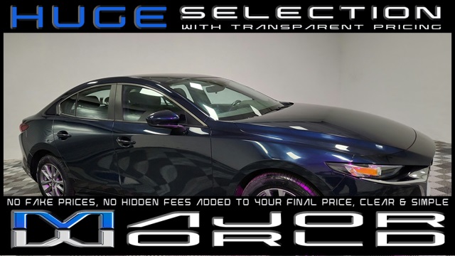 2023 Mazda Mazda3 2.5 S FWD