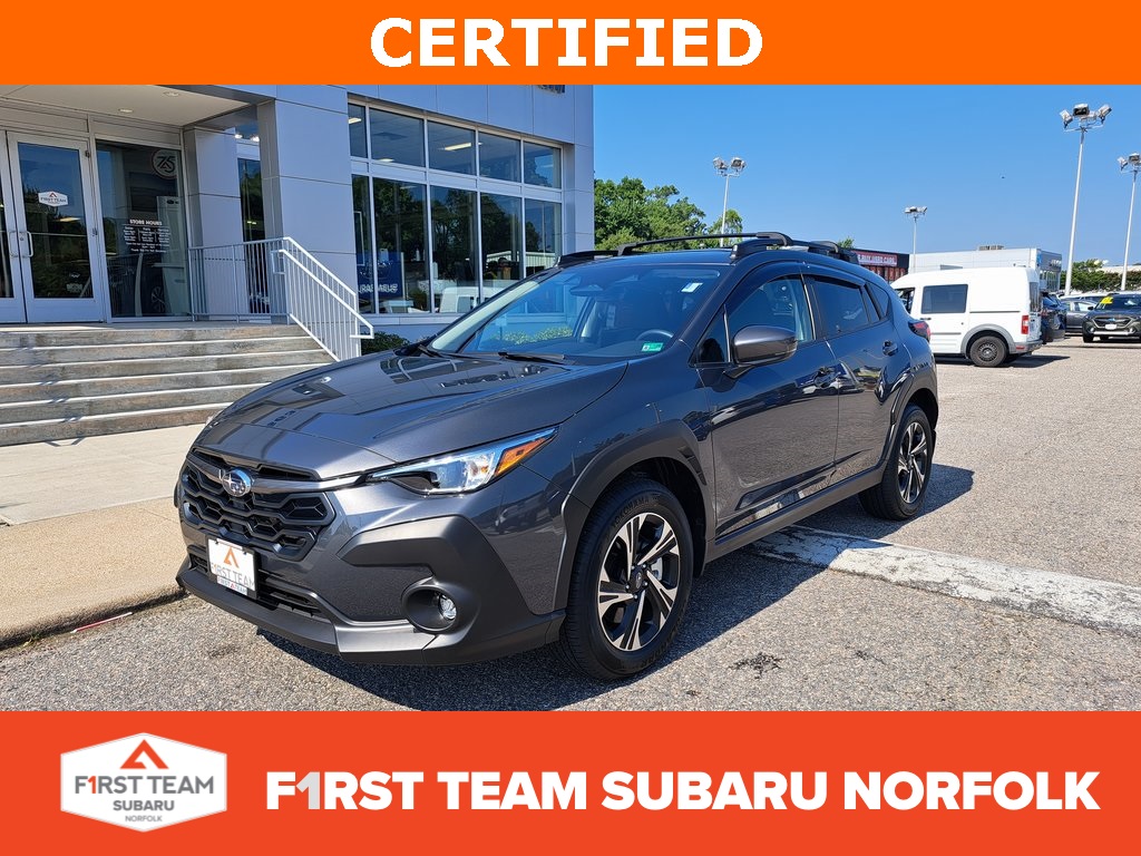 2025 Subaru Crosstrek Premium SUV AWD 1