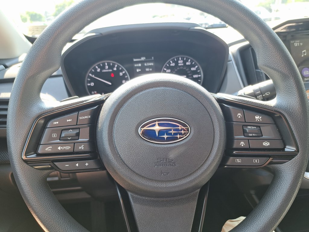 2025 Subaru Crosstrek Premium SUV AWD 12