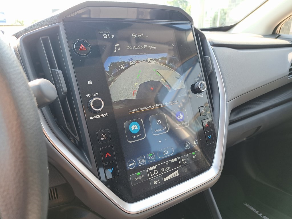 2025 Subaru Crosstrek Premium SUV AWD 14