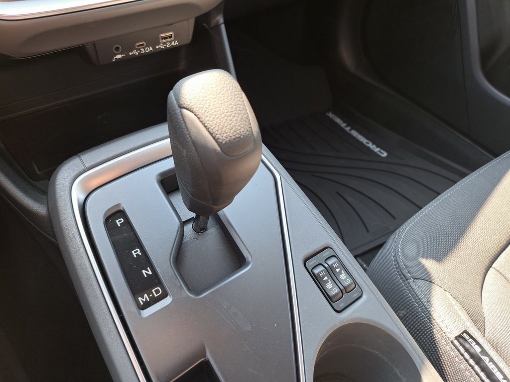 2025 Subaru Crosstrek Premium SUV AWD 15