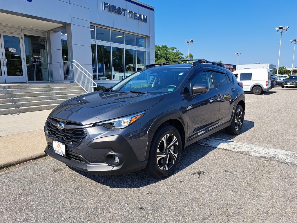 2025 Subaru Crosstrek Premium SUV AWD 2