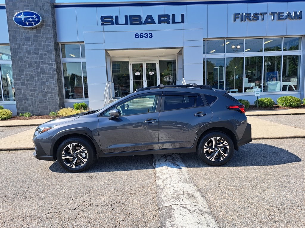 2025 Subaru Crosstrek Premium SUV AWD 3