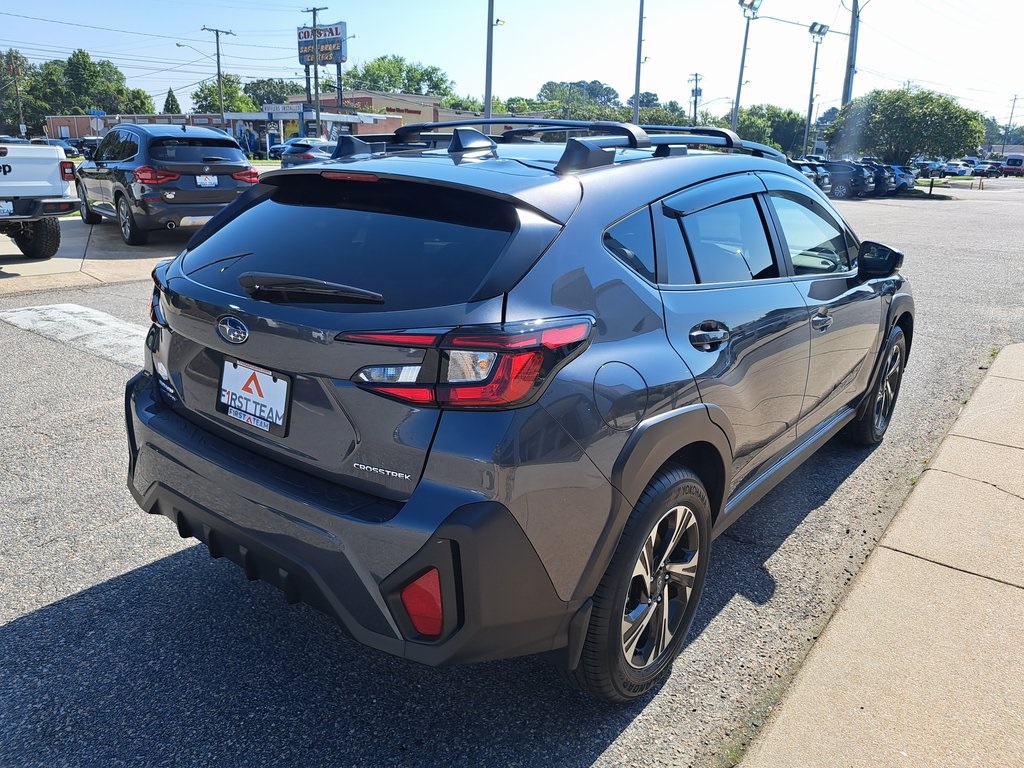 2025 Subaru Crosstrek Premium SUV AWD 6