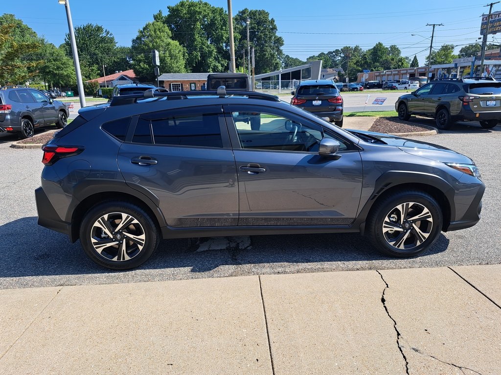 2025 Subaru Crosstrek Premium SUV AWD 7