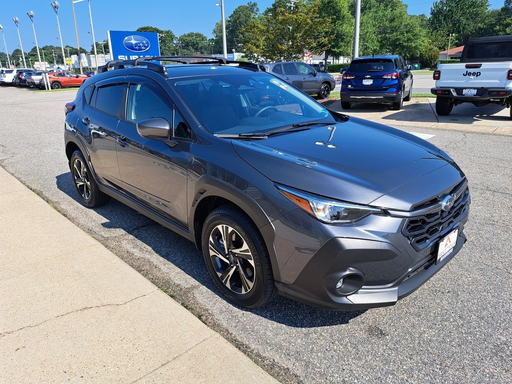 2025 Subaru Crosstrek Premium SUV AWD 8