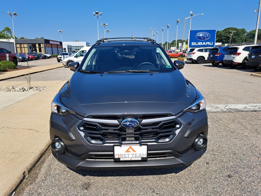 2025 Subaru Crosstrek Premium SUV AWD 9