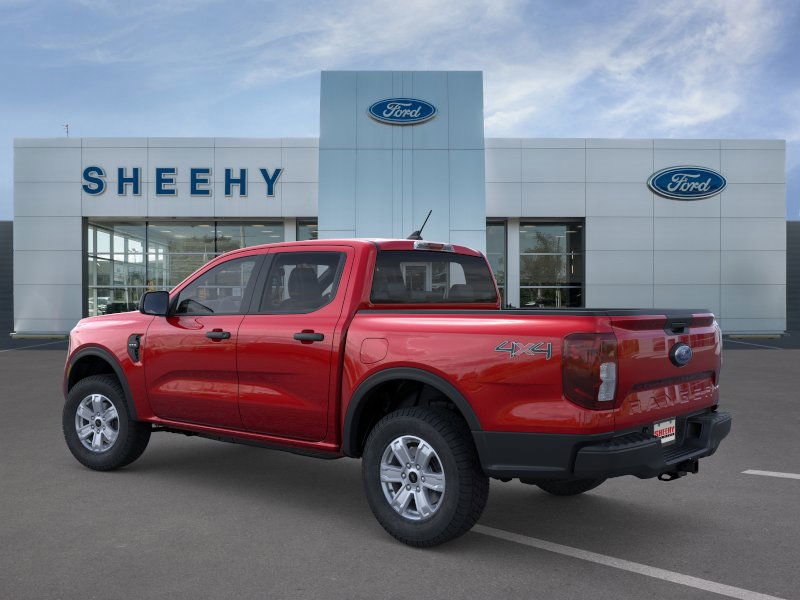 2025 Ford Ranger XL photo 2