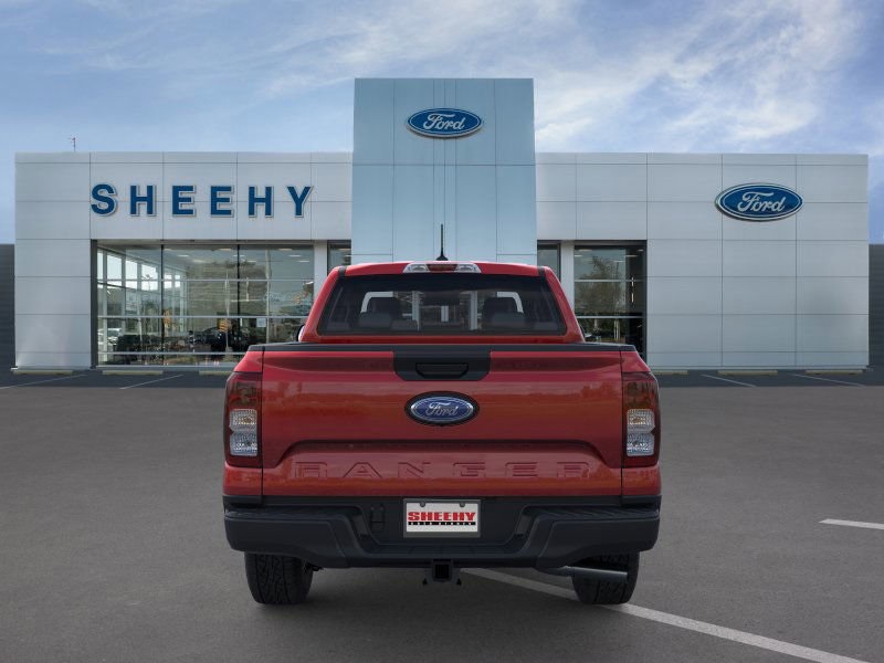 2025 Ford Ranger XL photo 3