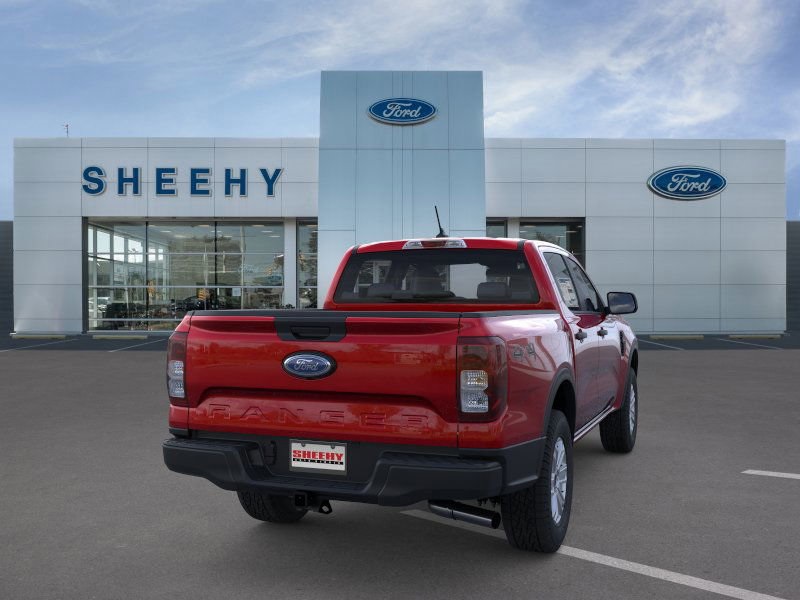 2025 Ford Ranger XL photo 4