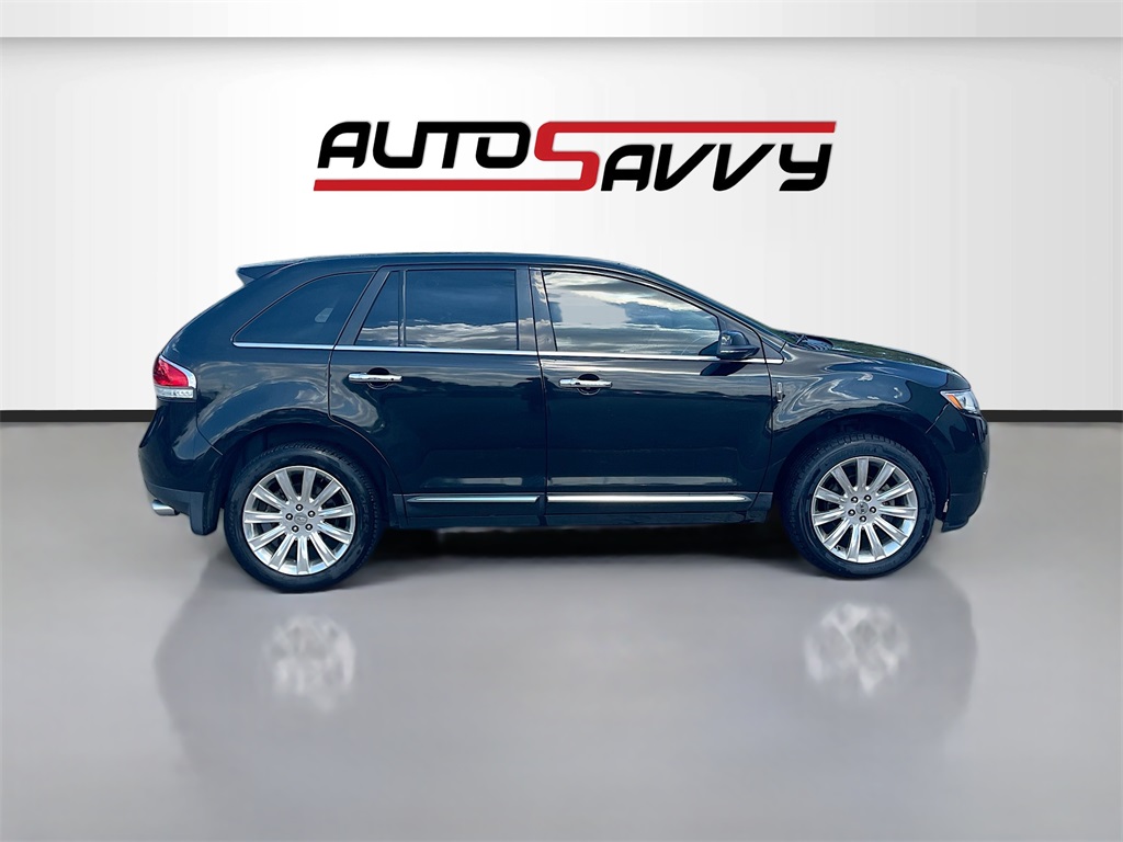 2014 Lincoln MKX