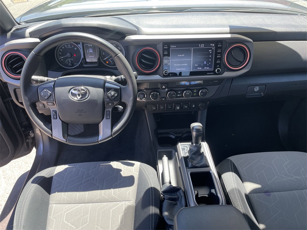 Used 2023 Toyota Tacoma Truck