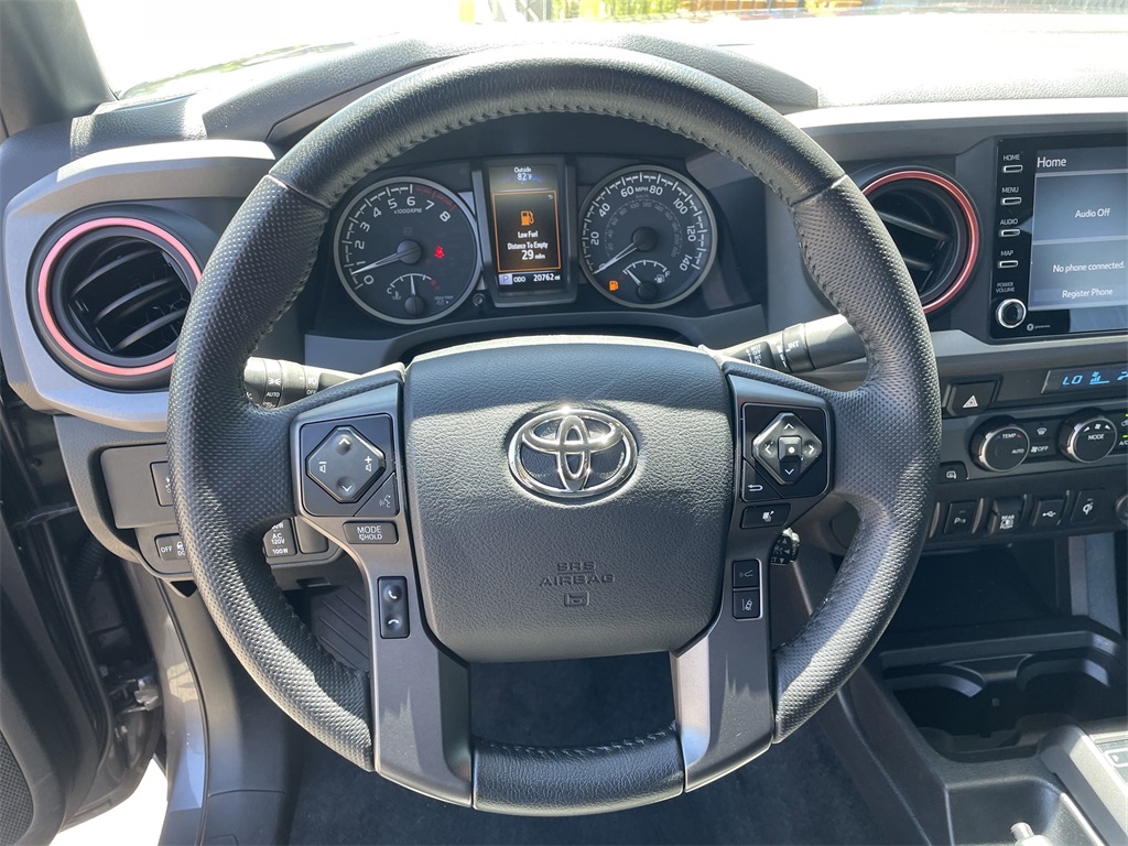 Used 2023 Toyota Tacoma Truck