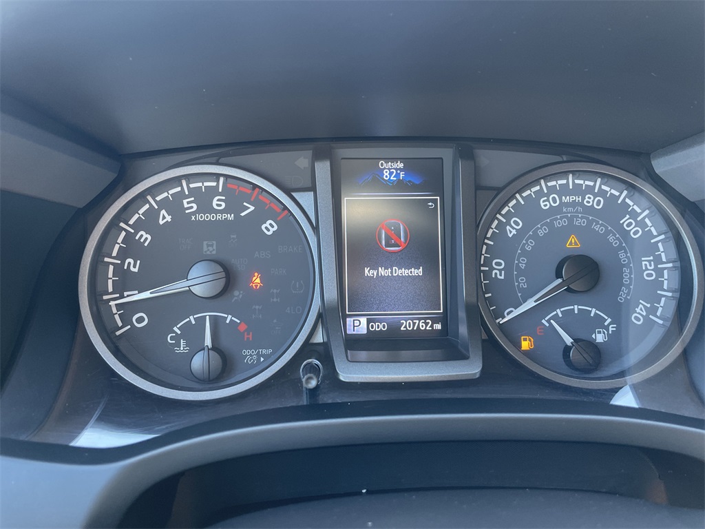 Used 2023 Toyota Tacoma Truck