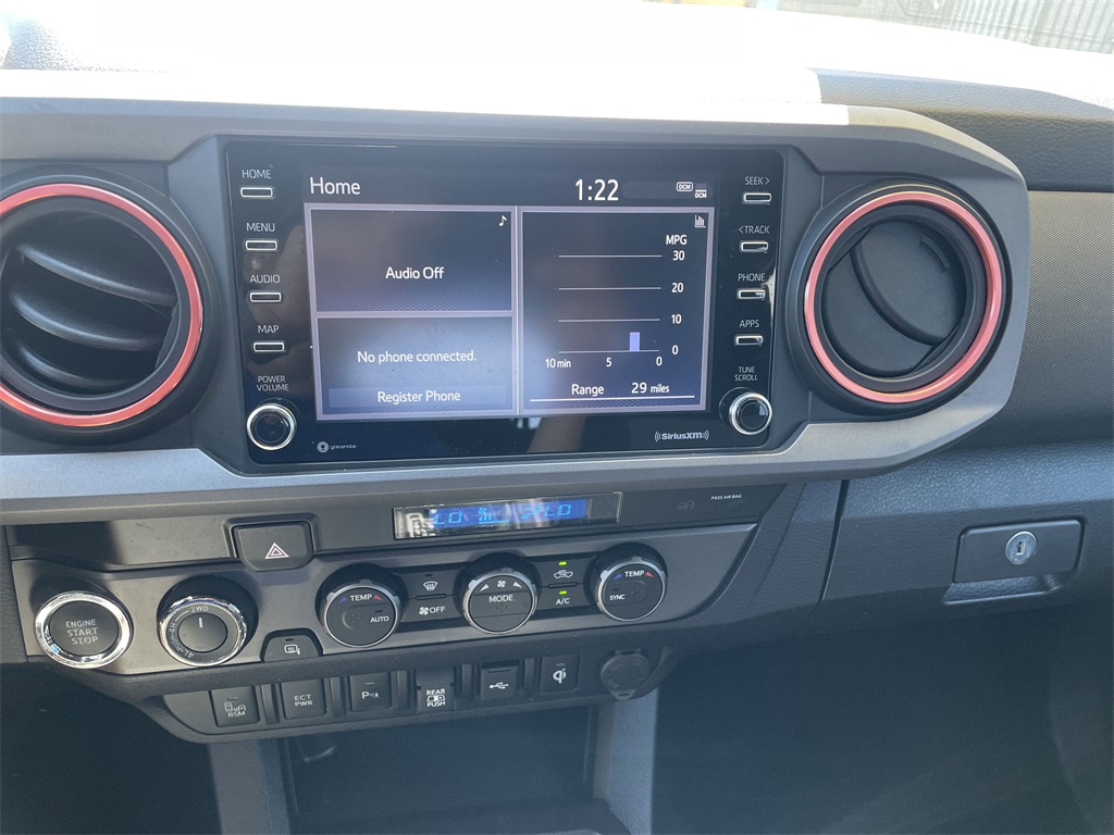 Used 2023 Toyota Tacoma Truck
