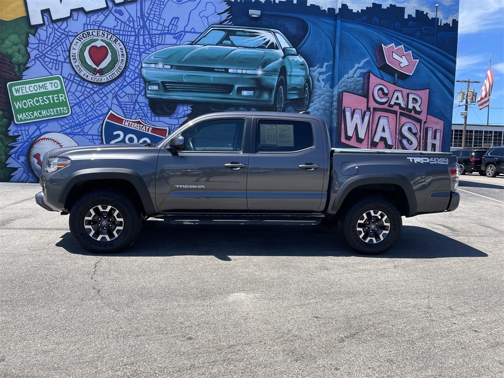 Used 2023 Toyota Tacoma Truck
