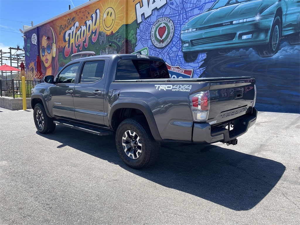 Used 2023 Toyota Tacoma Truck
