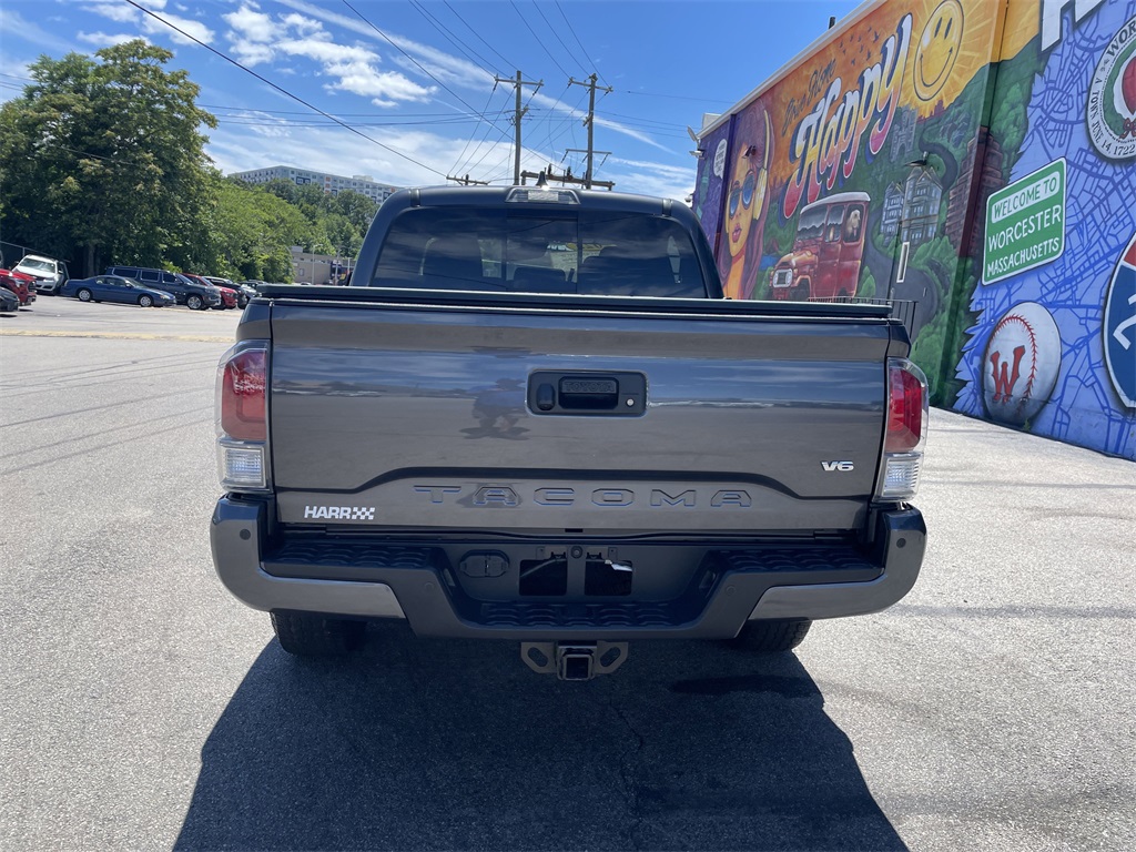 Used 2023 Toyota Tacoma Truck