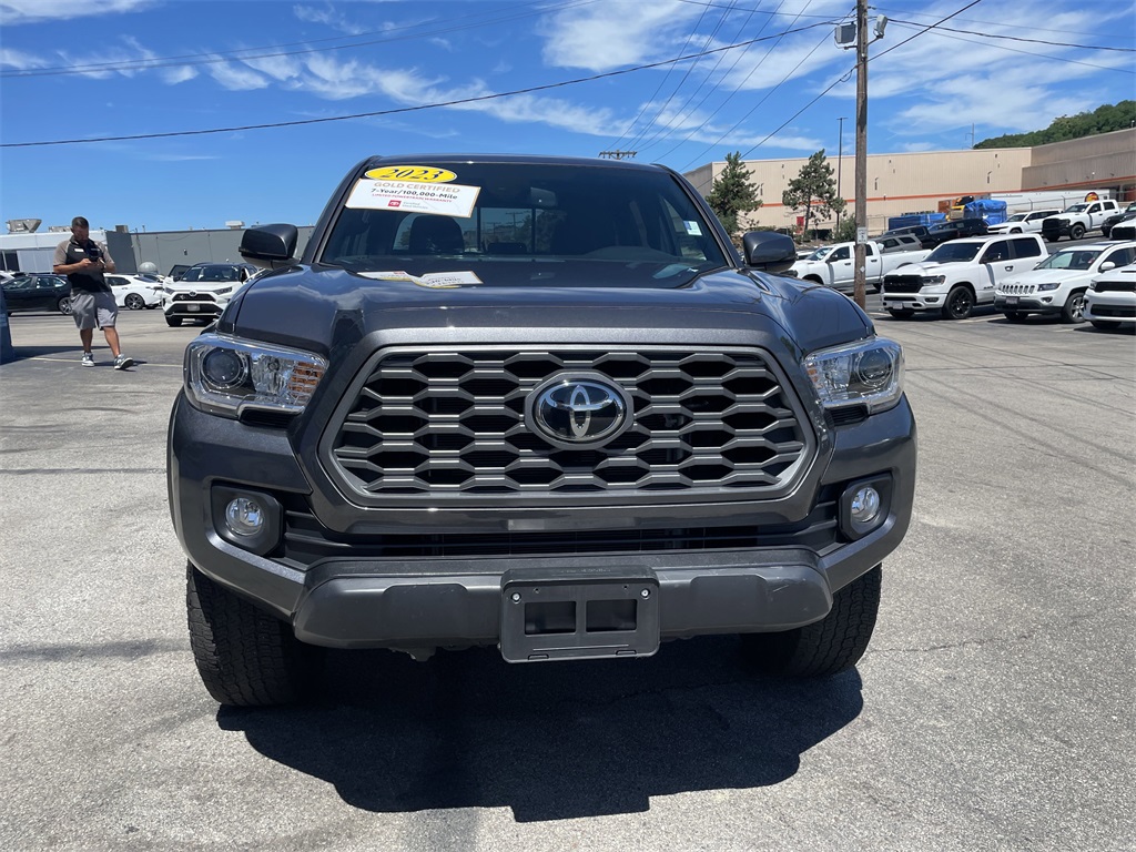 Used 2023 Toyota Tacoma Truck