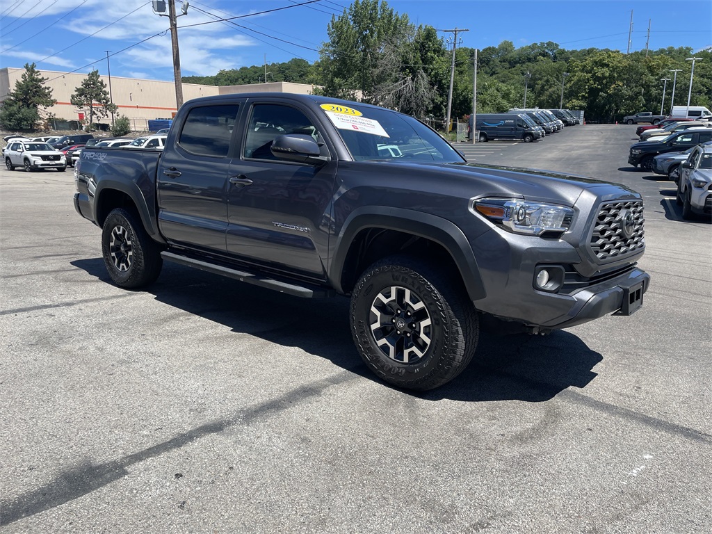 Used 2023 Toyota Tacoma Truck