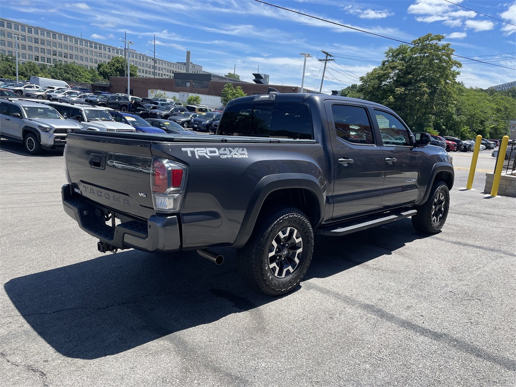 Used 2023 Toyota Tacoma Truck
