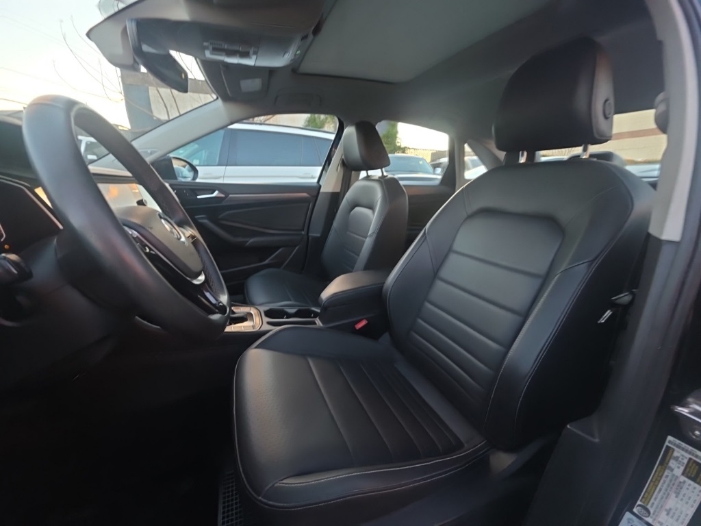 used 2021 Volkswagen Jetta car, priced at $13,895