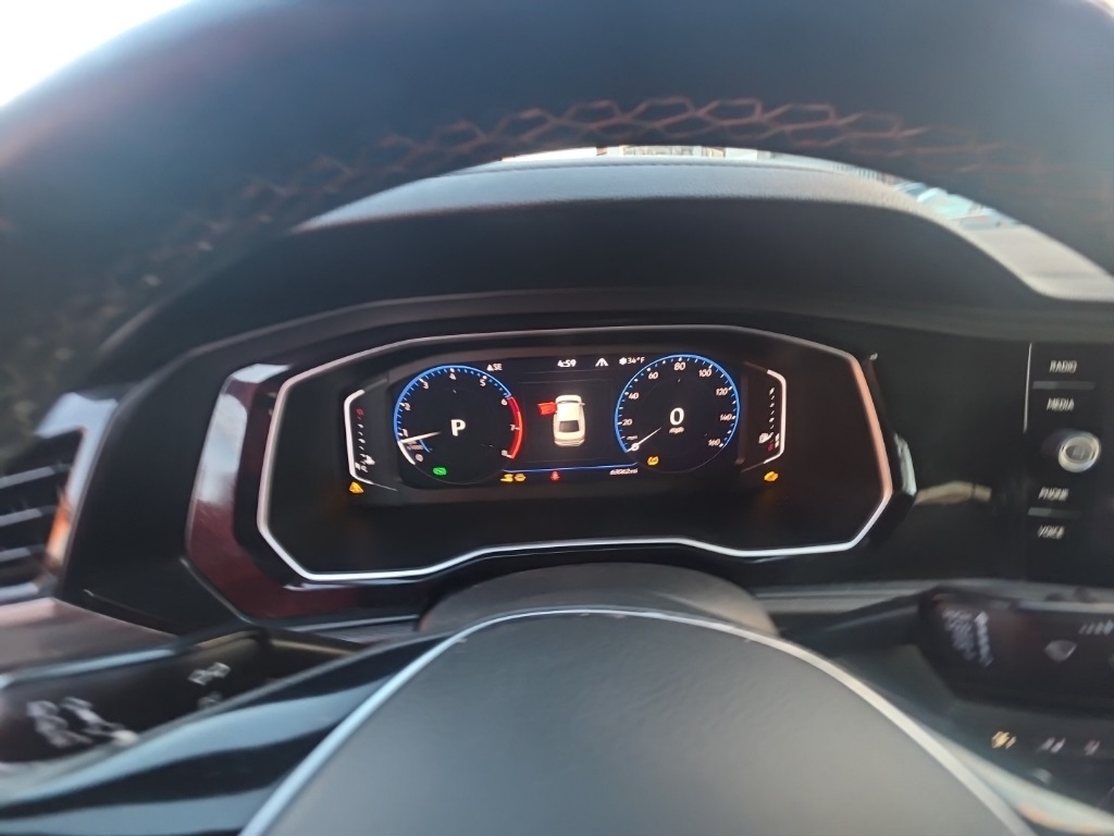 used 2021 Volkswagen Jetta car, priced at $13,895