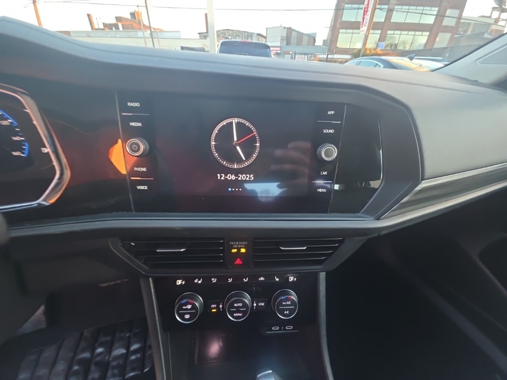 used 2021 Volkswagen Jetta car, priced at $13,895