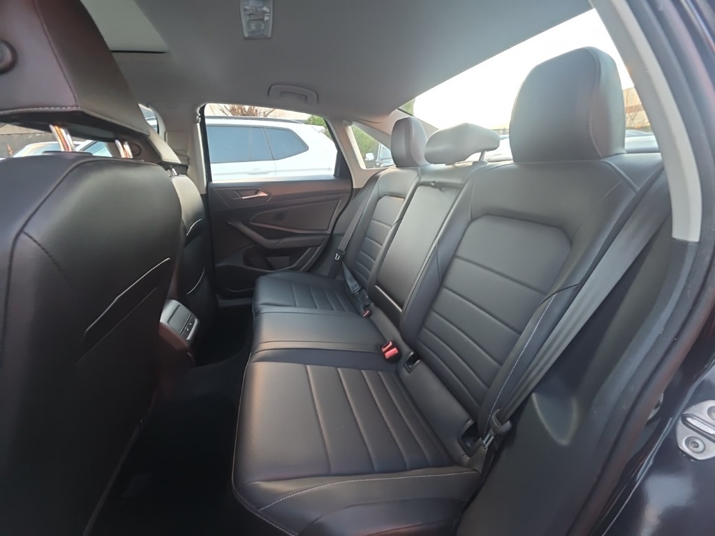 used 2021 Volkswagen Jetta car, priced at $13,895