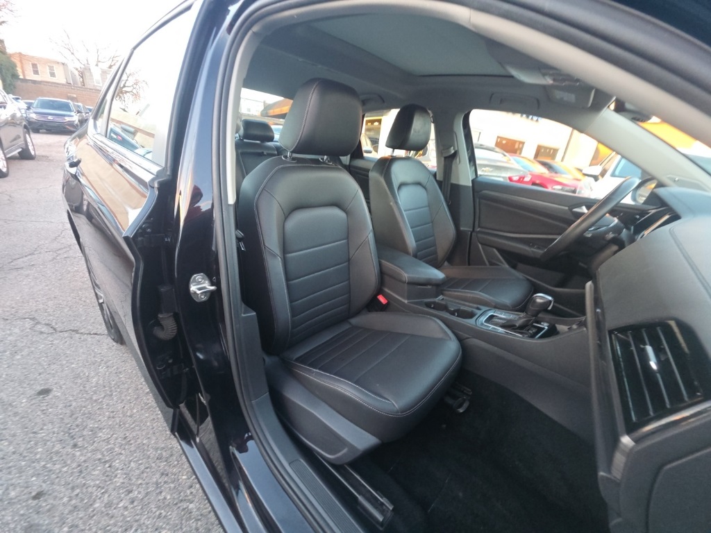 used 2021 Volkswagen Jetta car, priced at $13,895